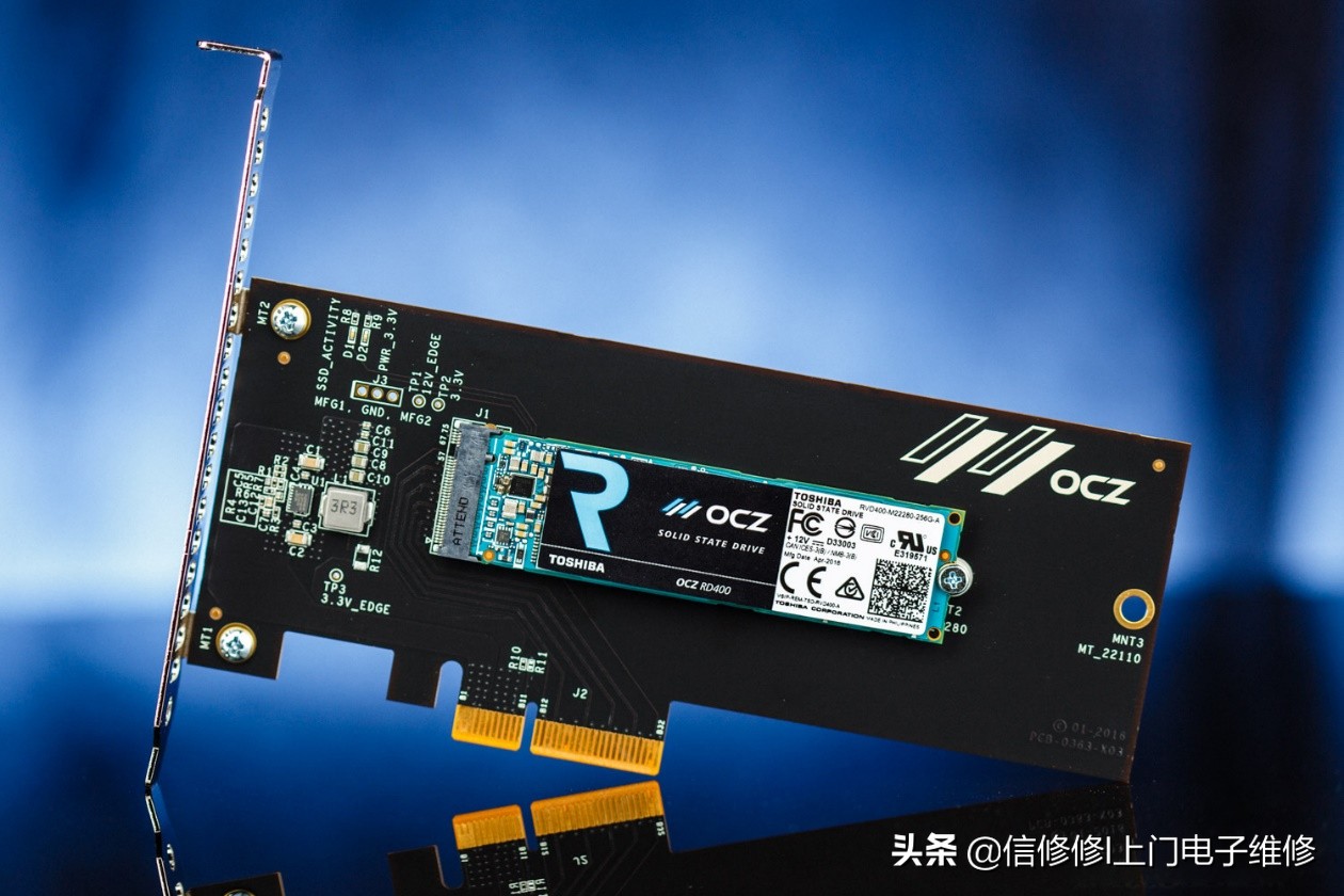 固态硬盘pcie接口和m2接口哪个好,固态硬盘接口与转接口