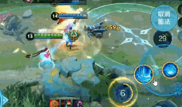 大乔倾国倾城,大乔小乔国色天香技能