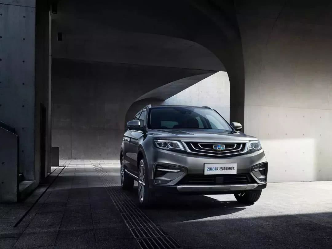 5款高颜值自主品牌SUV推荐,国产最保值的大中型suv排行榜