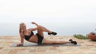 跳绳和跑步哪个会让小腿变粗,运动小腿越来越粗壮