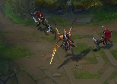 lol凯尔重做皮肤视频,lol天使凯尔皮肤