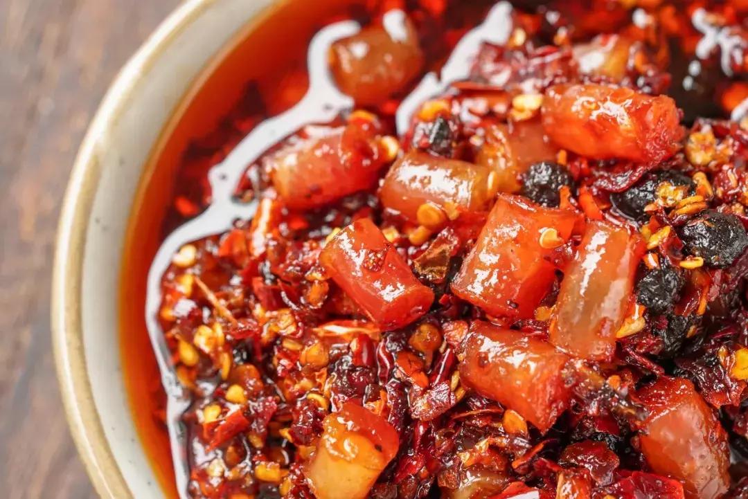 什么东西炒腊肠拌饭好吃,无敌下饭的腊肠酱