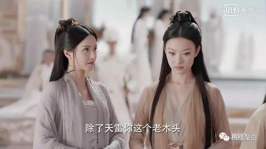 倪妮换脸式演技作品,被颜值耽误了的演技派倪妮