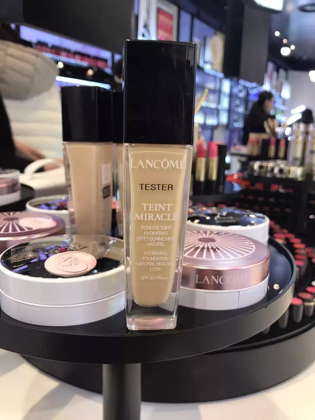 21款人气粉底液大合集，看看哪款适合你？