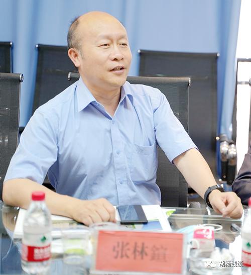 中国社会科学院大学商学院与*疆新**胡杨线缆制造有限公司签约仪式