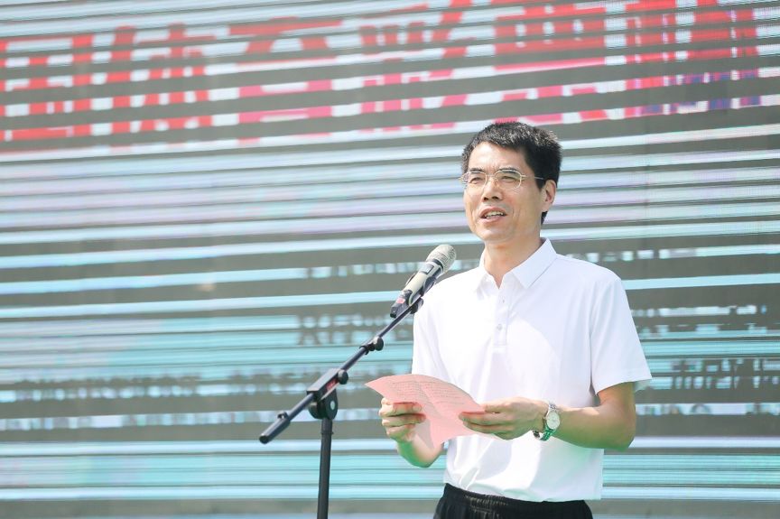 同运动、共追梦，2019南京体育嘉年华在金地体育公园盛大开幕！