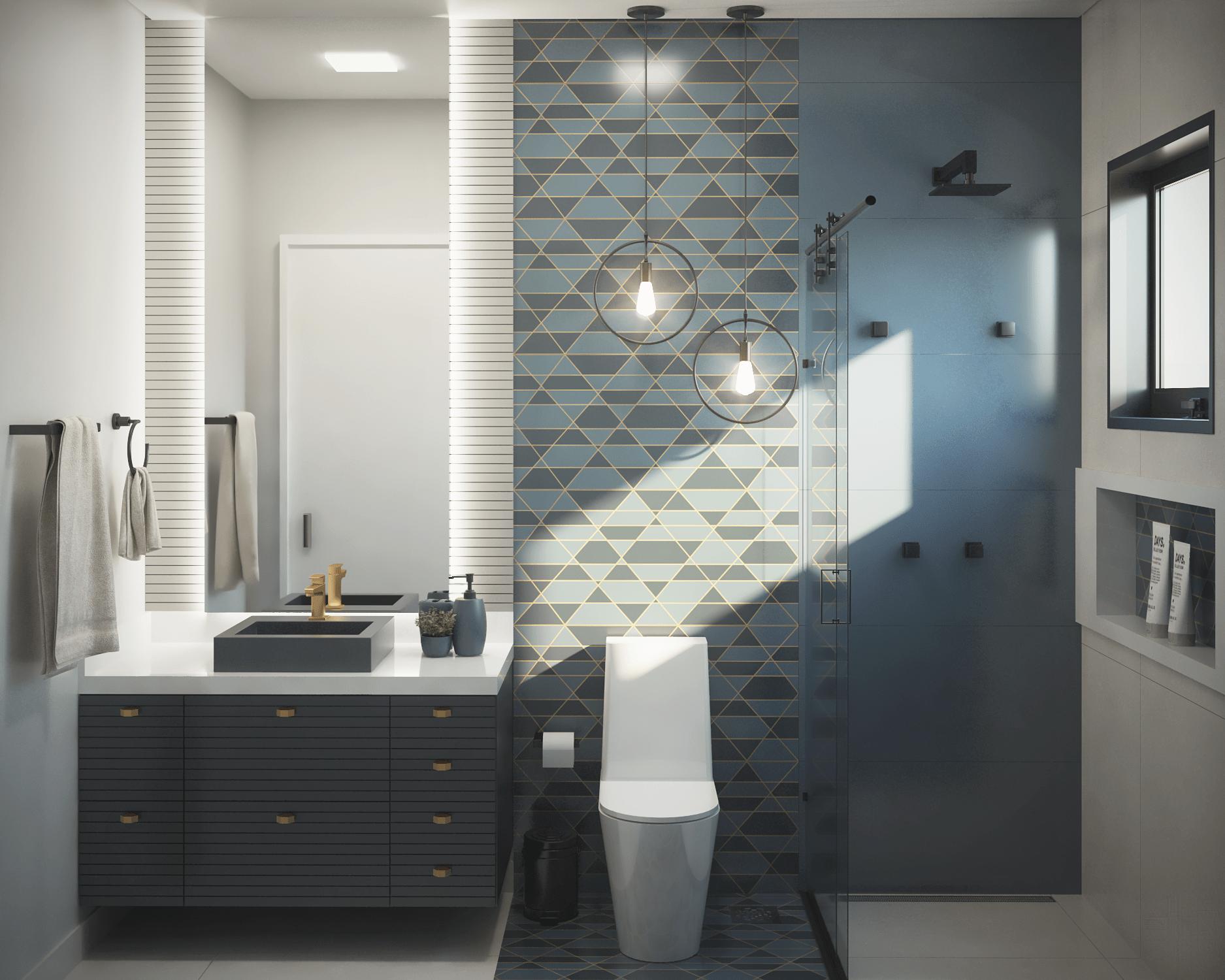 「盘点」出镜率超高的“网红砖”美缝「配色*法大**」（附色卡清单）