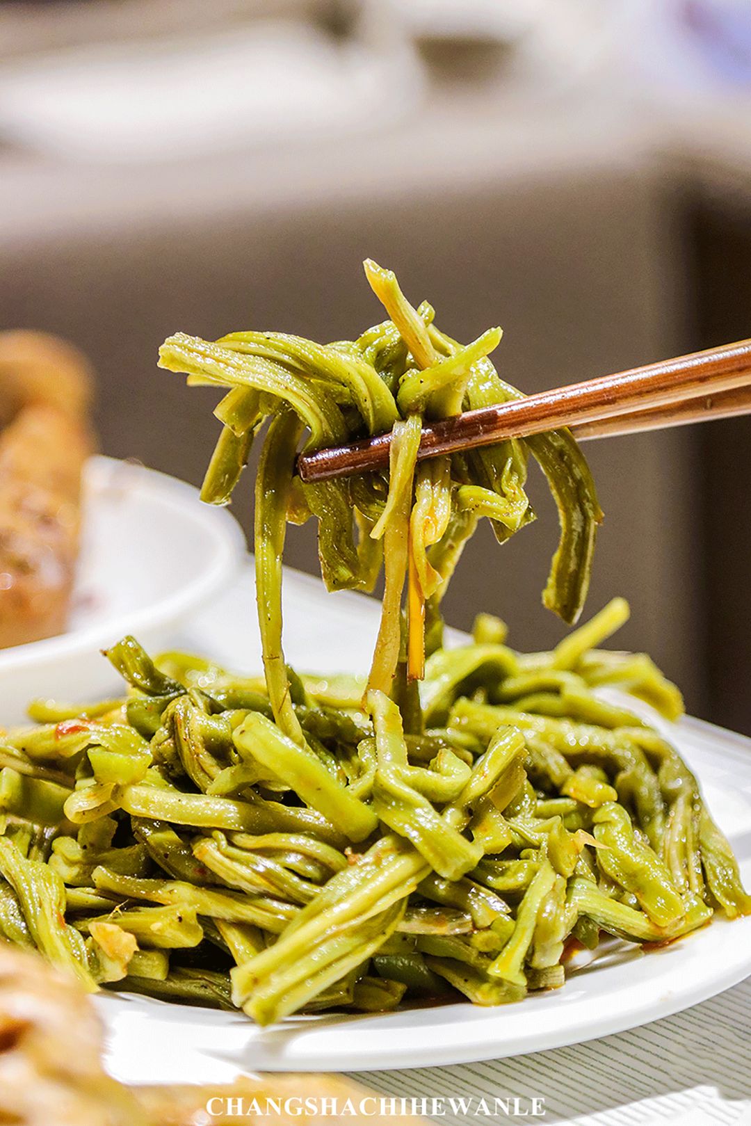 涅槃重生的水风井，还有着老长沙魂牵梦萦的味道