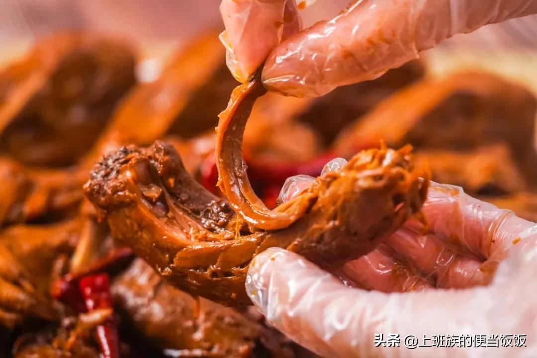 周黑鸭卤味配方大全,周黑鸭卤味配方教学