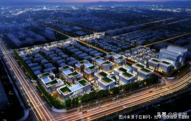 河北涿州新入驻的企业,涿州央企入驻有前途吗