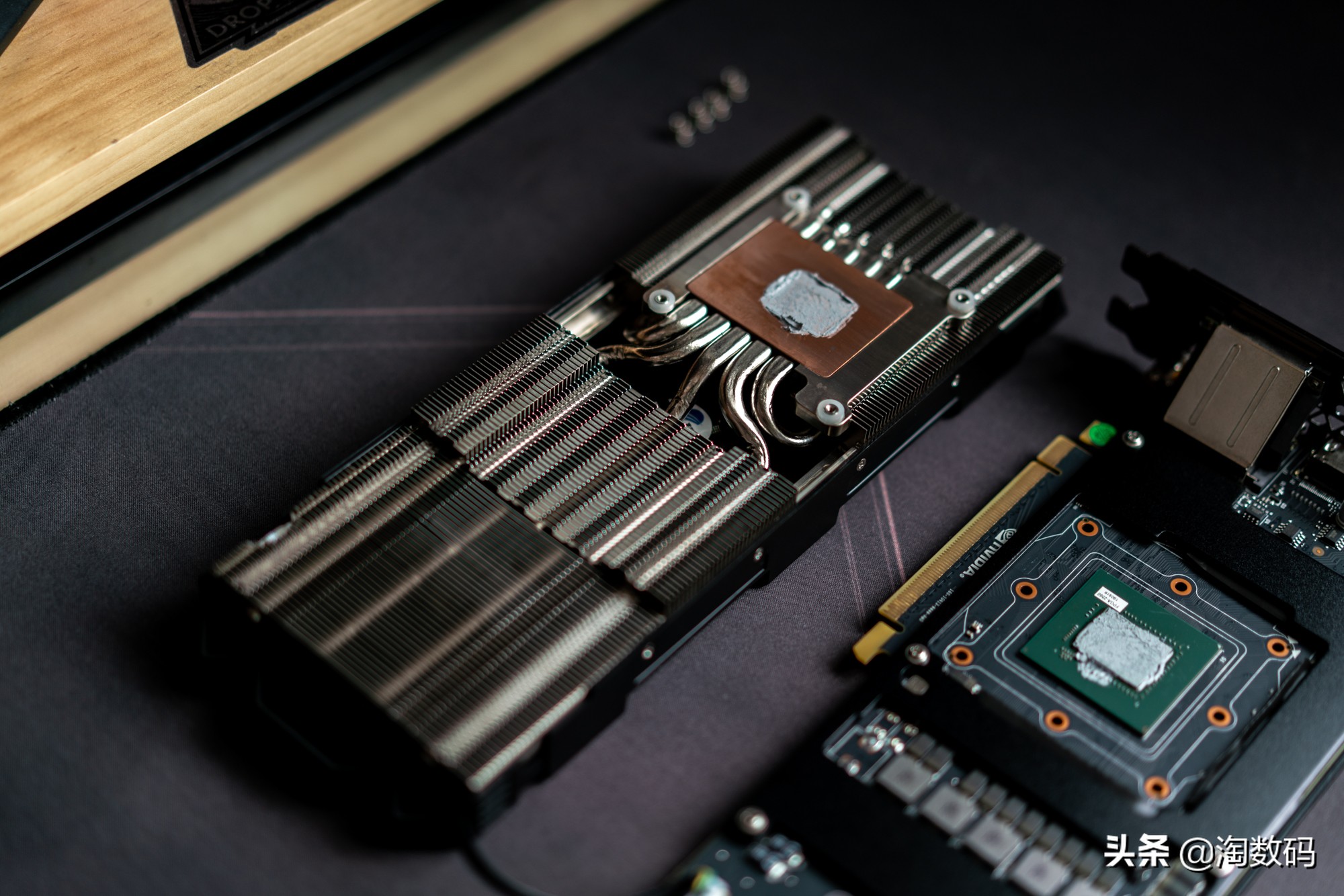 ￥1799买GTX1080全新显卡，你这让GTX1660Ti怎么活？还带一年保修