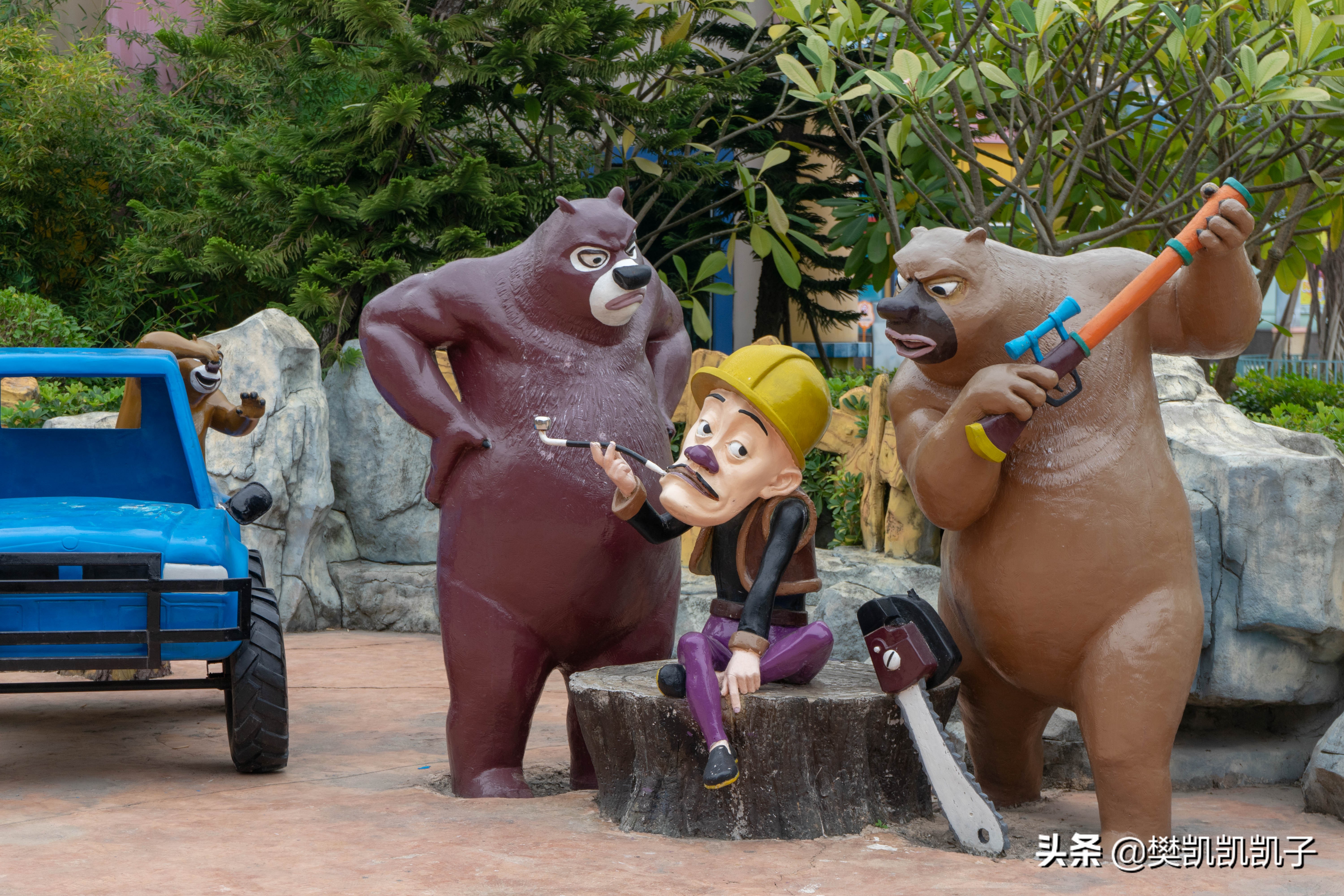 厦门方特冰雪世界人工降雪,厦门方特冰雪节旅游攻略