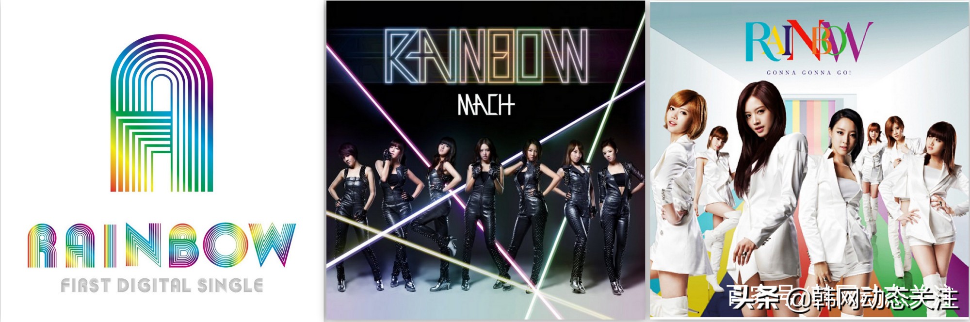 rainbow解散了几年,rainbow女团解散最后的歌