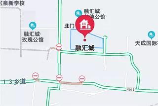 济南融汇城锦绣里为什么房价便宜,融汇城每平米多少钱