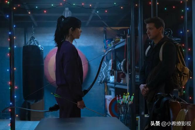 电影鹰眼影评,鹰眼的评价