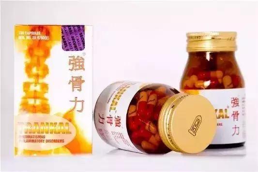 泰国神药膝盖灵,去泰国必带的12种神药