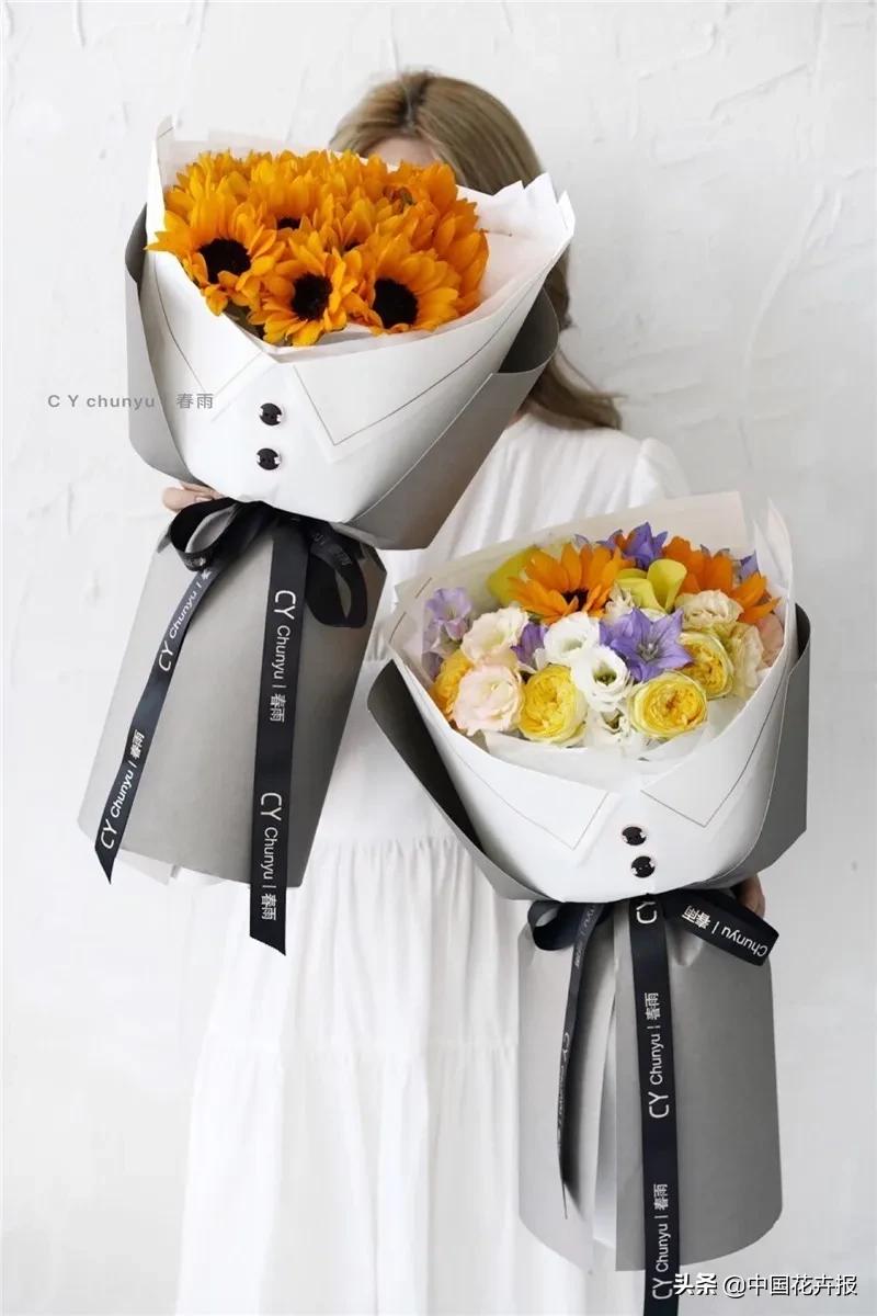 父亲节礼物怎么做一束花,父亲节的花是怎么做最简单的