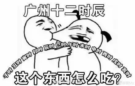 十二时辰攻略,十二时辰地图