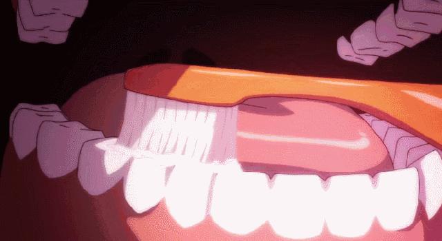 牙龈萎缩露出牙根怎么刷牙,牙龈萎缩的厉害露出牙根怎么补救