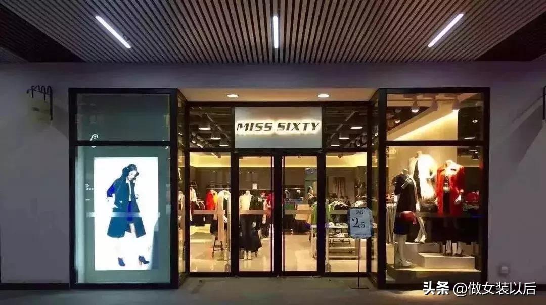 她在衰落时被温州大佬收购，如今竟逆袭成女装品牌前列？牛逼