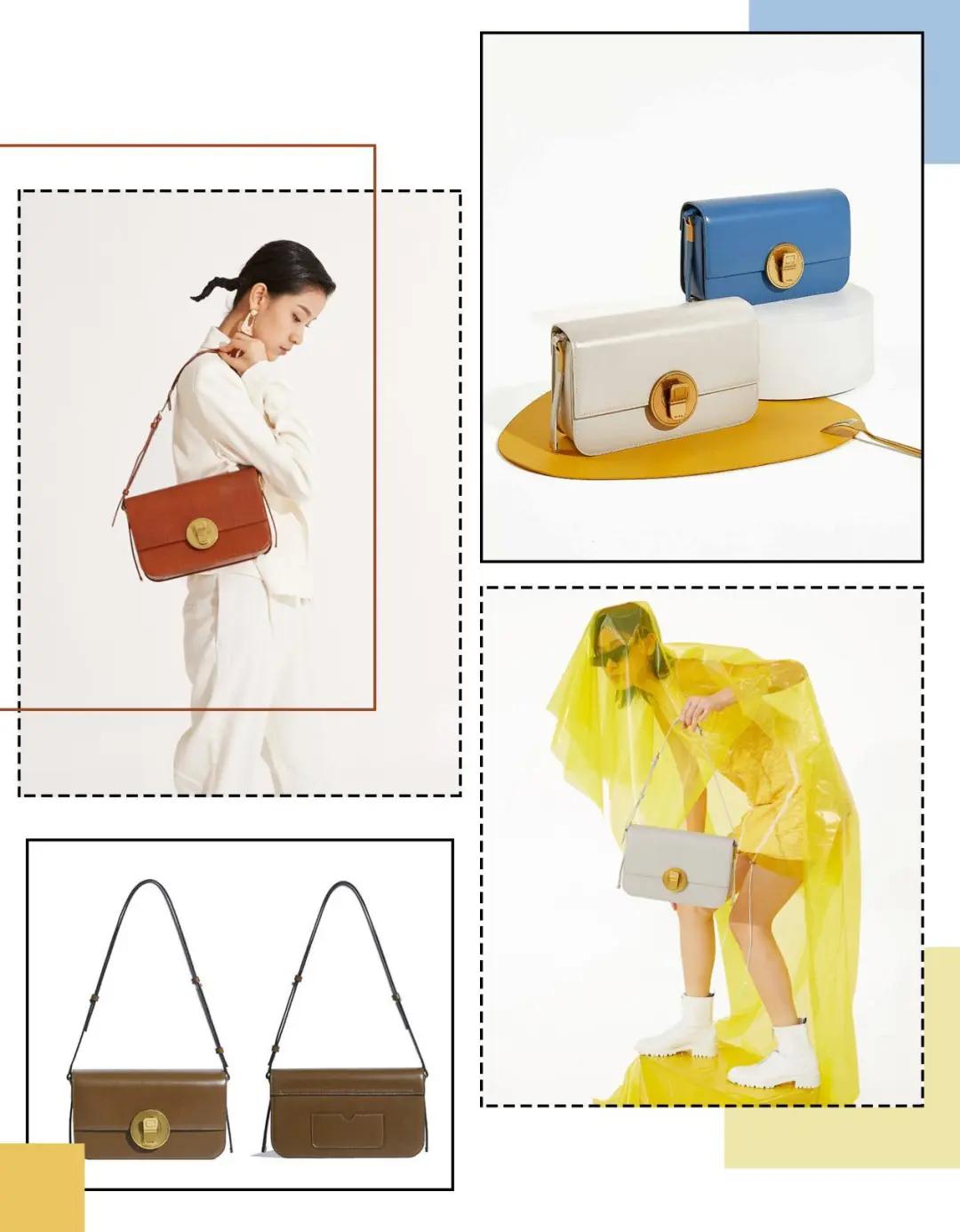 平价入门必买的包,学生党适合买的平价包