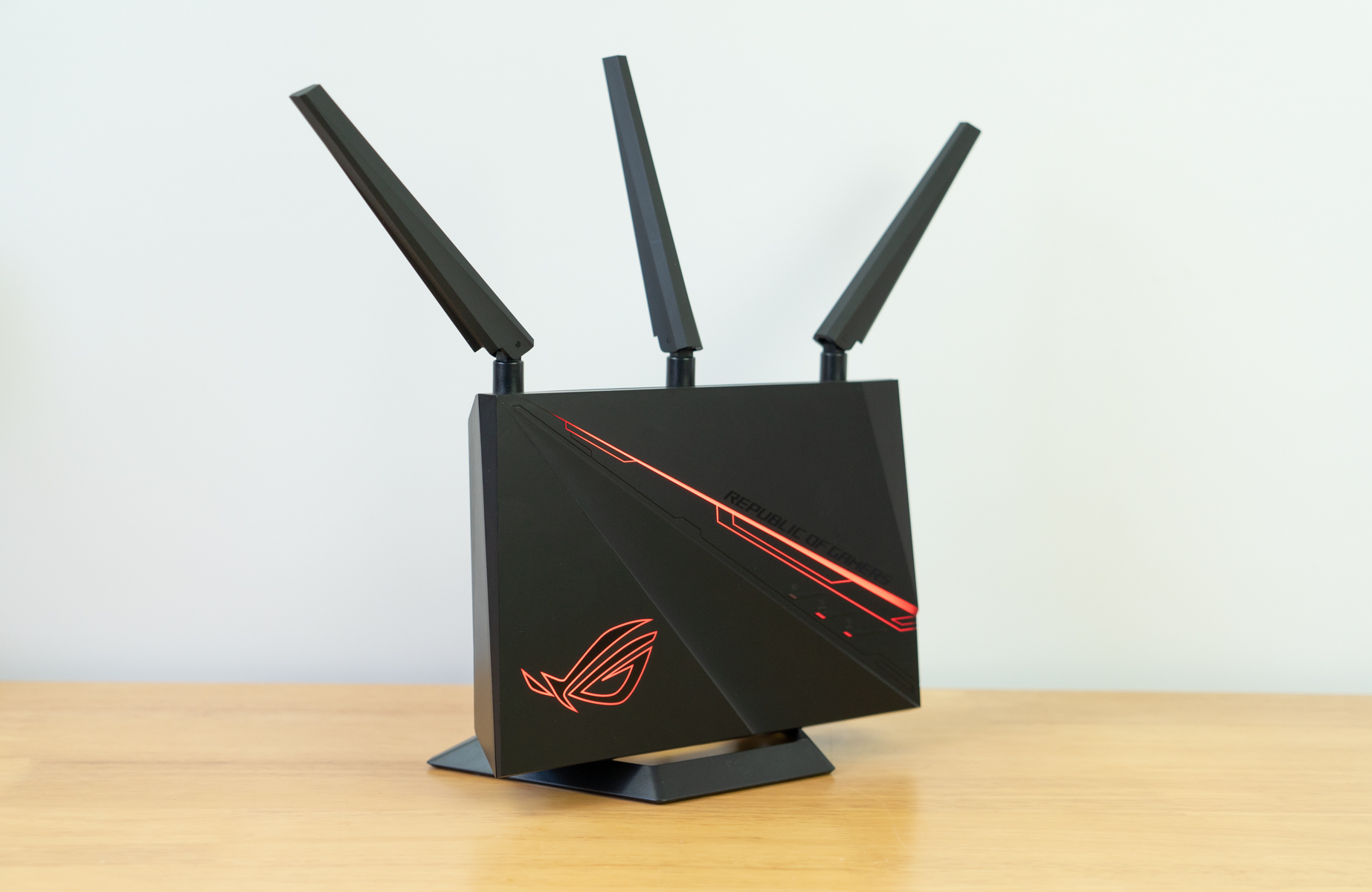 华硕ac2900路由器对比ac86u,内置uu加速器