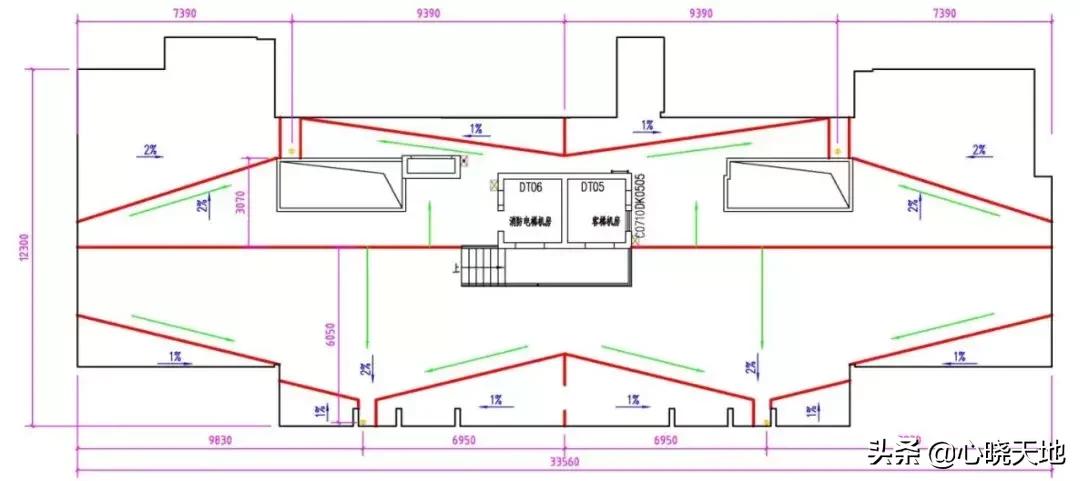 屋面防水施工正确做法,屋面防水的正确做法设计图
