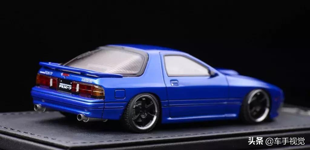 汽车模型什么比例最值得收藏,微观世界模型汽车