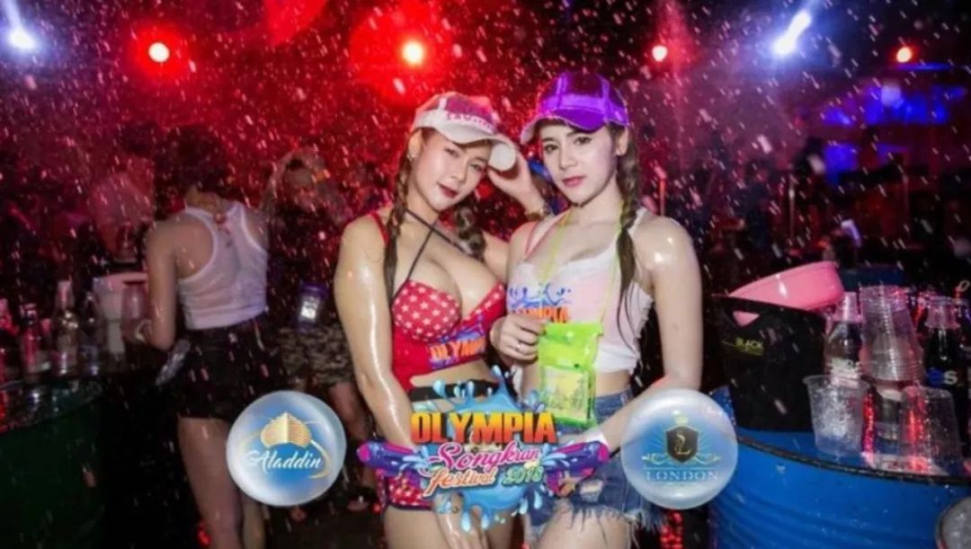 泰国泼水节攻略,泰国泼水节自由行攻略