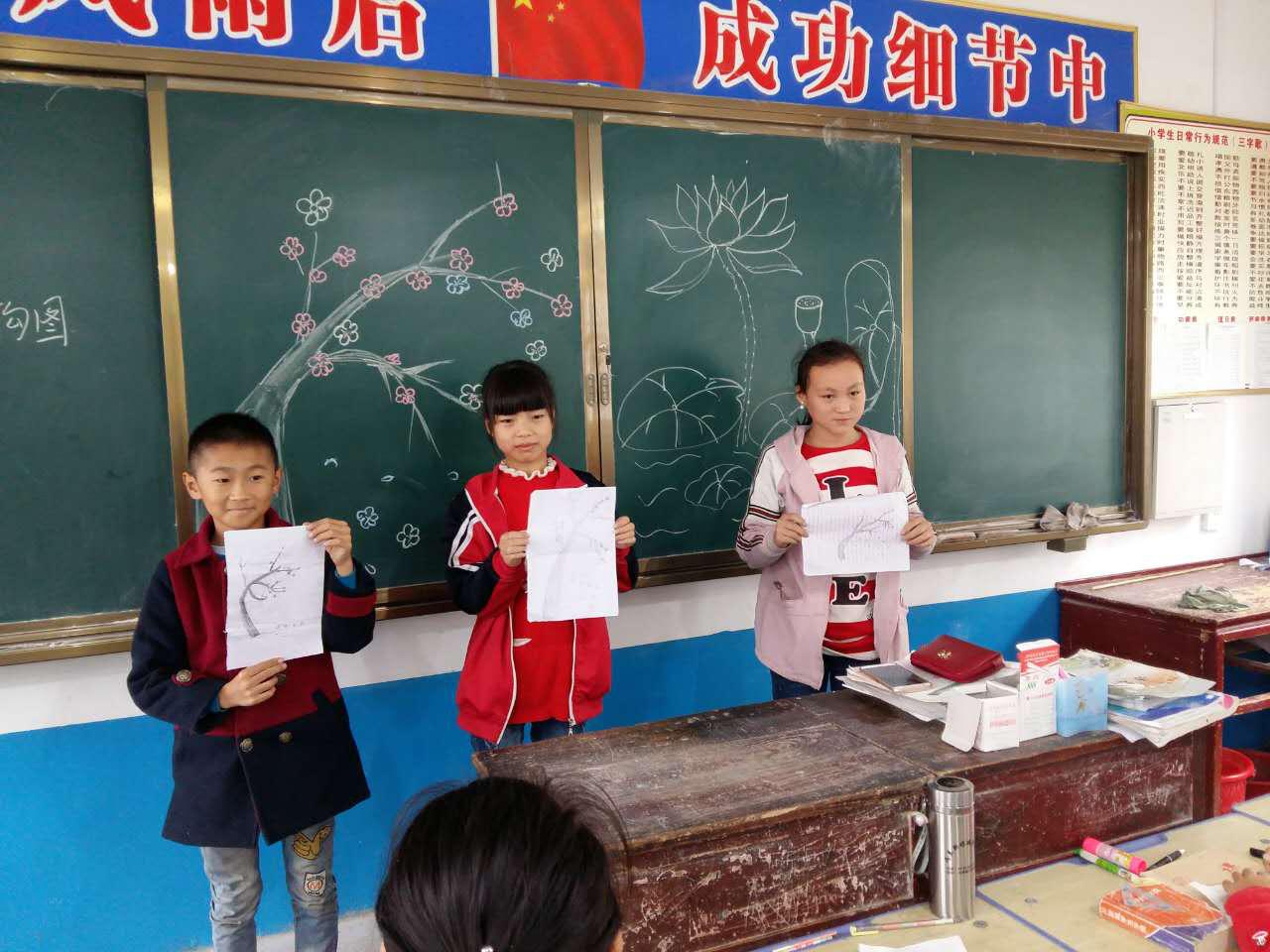 寺湾一校一品（九）寺湾镇小：启蒙国学，传承经典