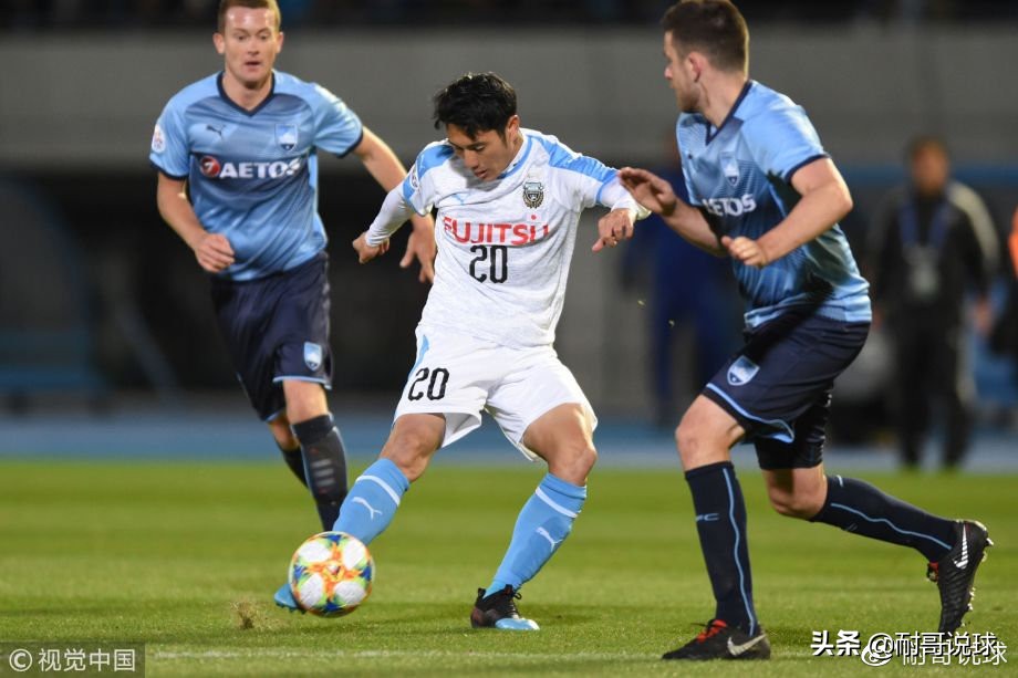 「耐哥足球分析10/09」竟彩：周三002日联杯：川崎前锋vs鹿岛鹿角