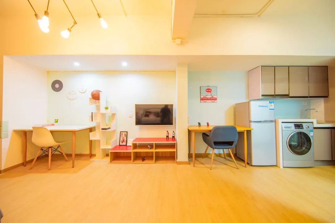 11.11剁手？我在宅幸福公寓“占！便！宜！”