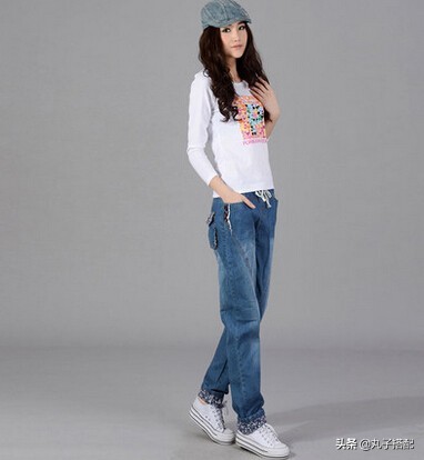 初中女生冬季穿衣搭配,初中生女生冬天穿衣搭配