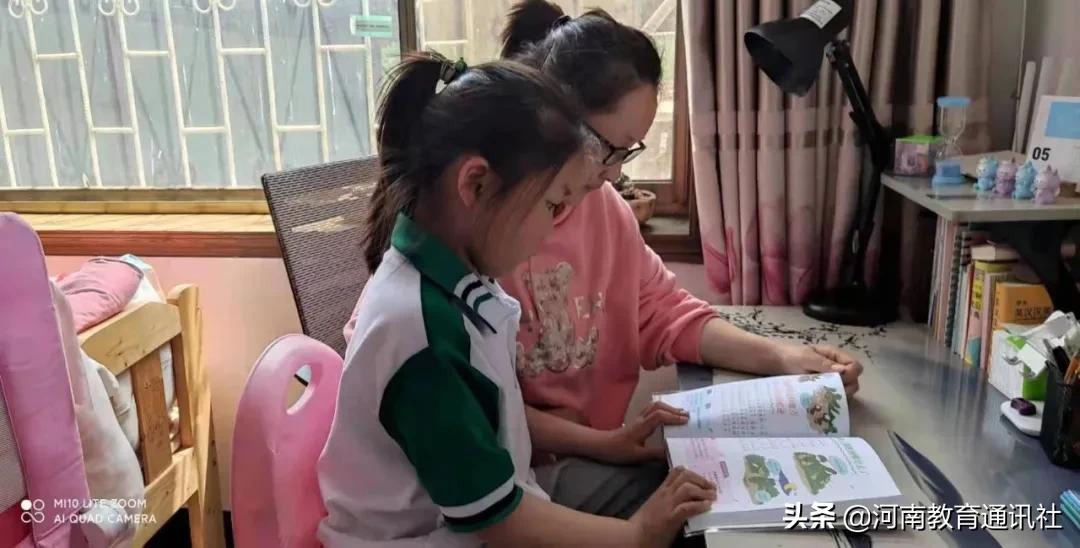 可爱中国娃爱说普通话！滑县各小学纷纷组织开展“推普周”系列活动