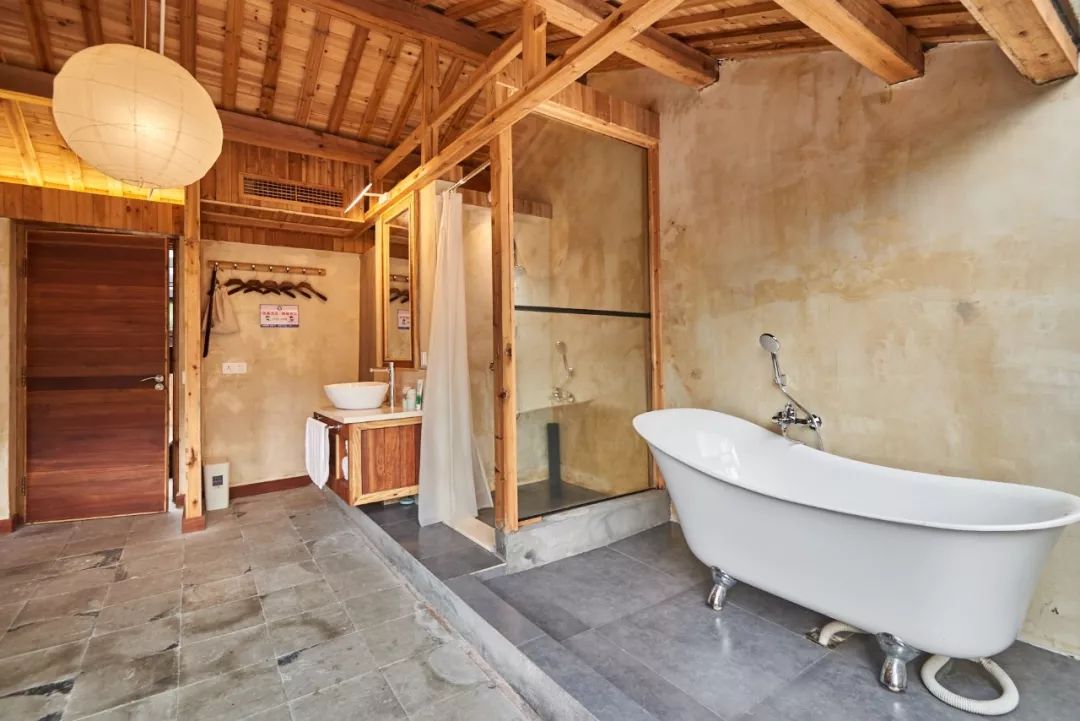 古城浴缸民宿,十大浴缸民宿排名