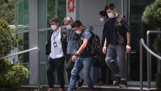 “颜色革命”大本营！香港黑苹果“为美国而战”，必然要寿终正寝