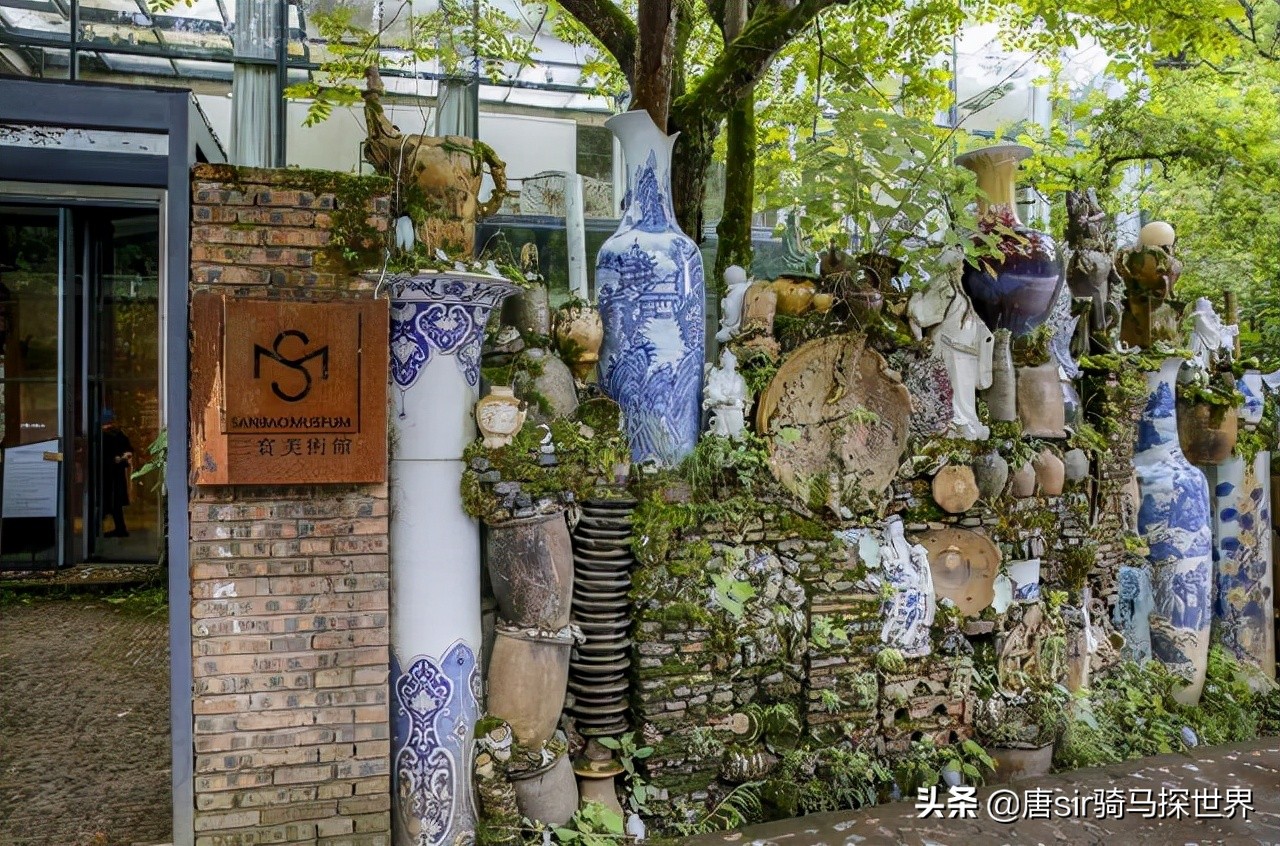 景德镇陶源陶瓷,藏在世外陶源里的景德镇