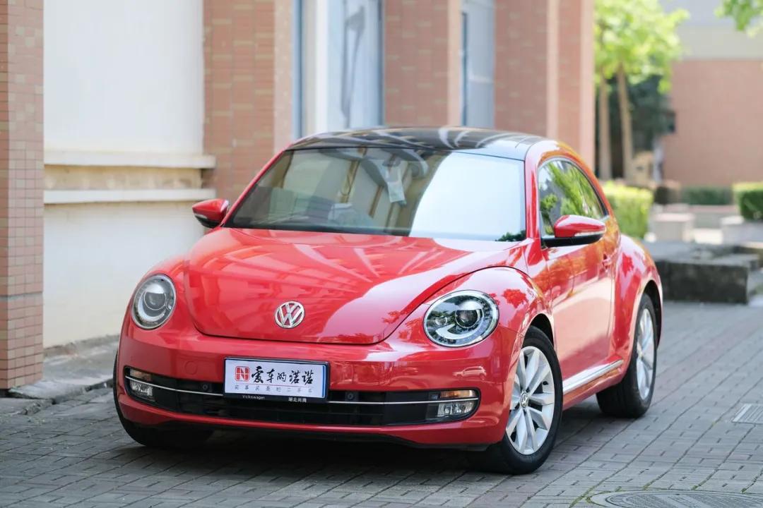 大众甲壳虫性能版,大众甲壳虫的高性能版
