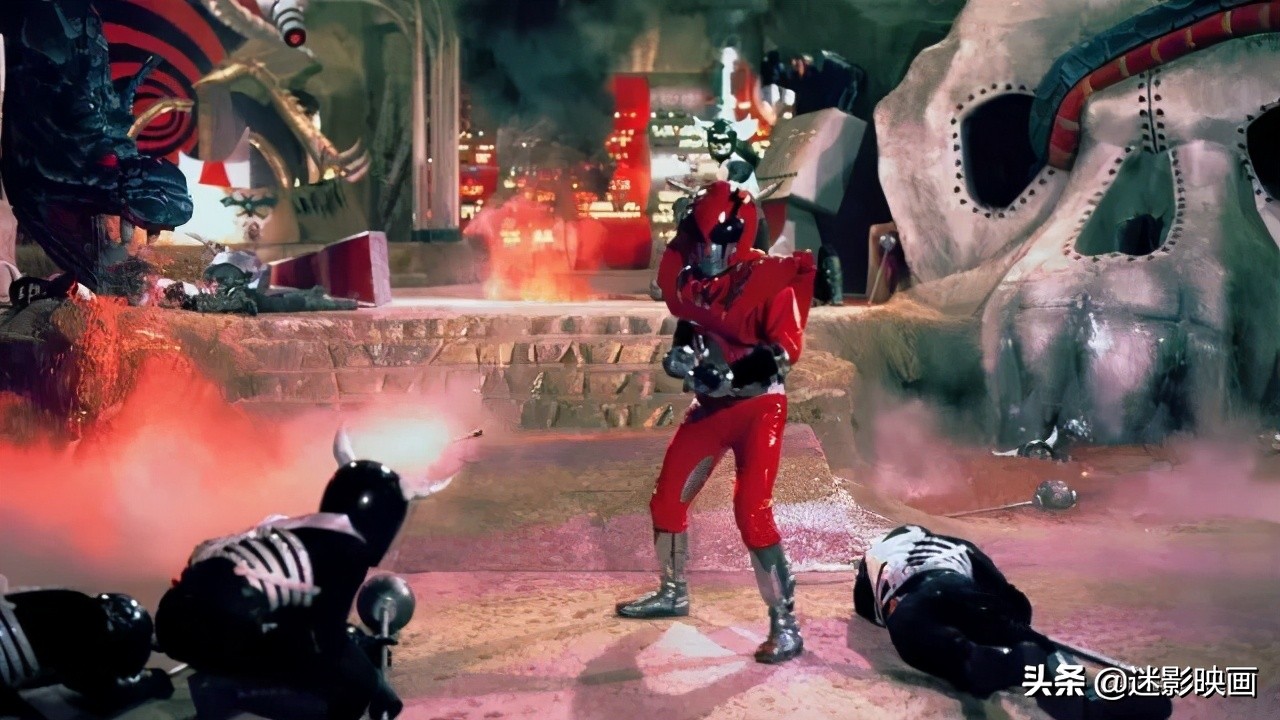 盘点电影中六版奥特曼,奥特曼经典版26