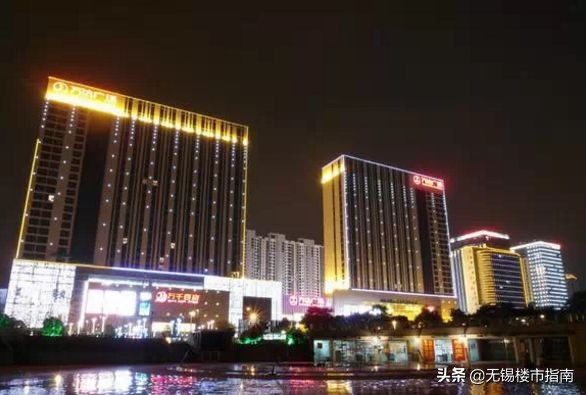 河埒口，一个羁绊了无锡人56年的“郊区”