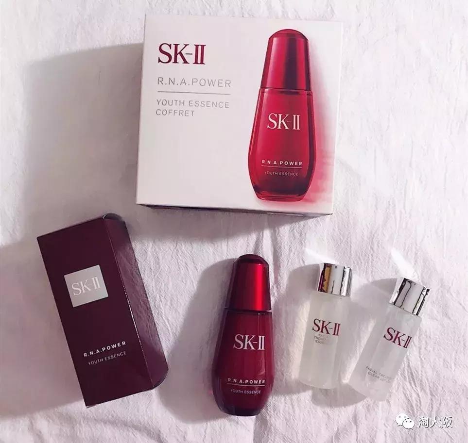 最近日本SK-II专柜发售的套装真的太犯规了啊!有多省钱?