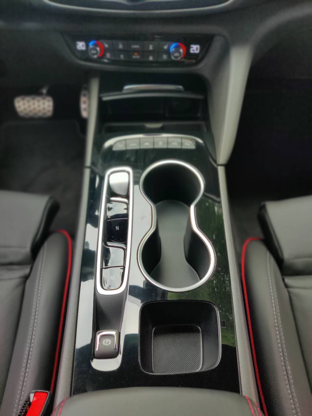 别克君威gs静态体验,23款别克君威gs尊贵型新车