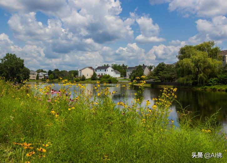 美国各州最适合居住的地方,美国加州适合居住的地