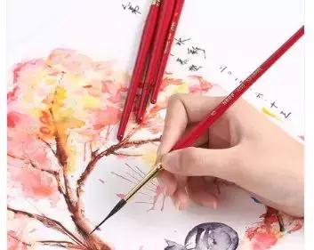 纯干货彩铅画教程,彩铅和水彩哪个适合素描