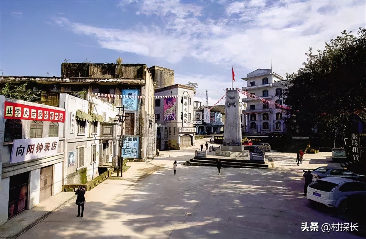 漫步重庆古街古巷,来重庆一定不要错过这座千年古镇