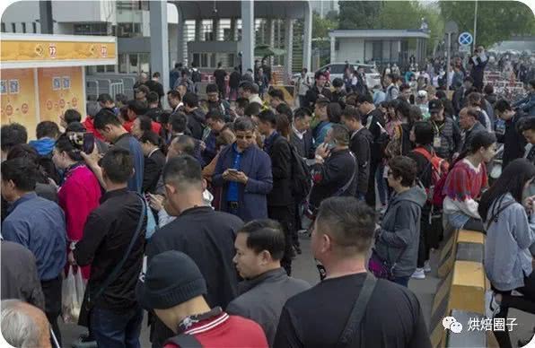 烘焙行业新的增长点,烘焙业新动向