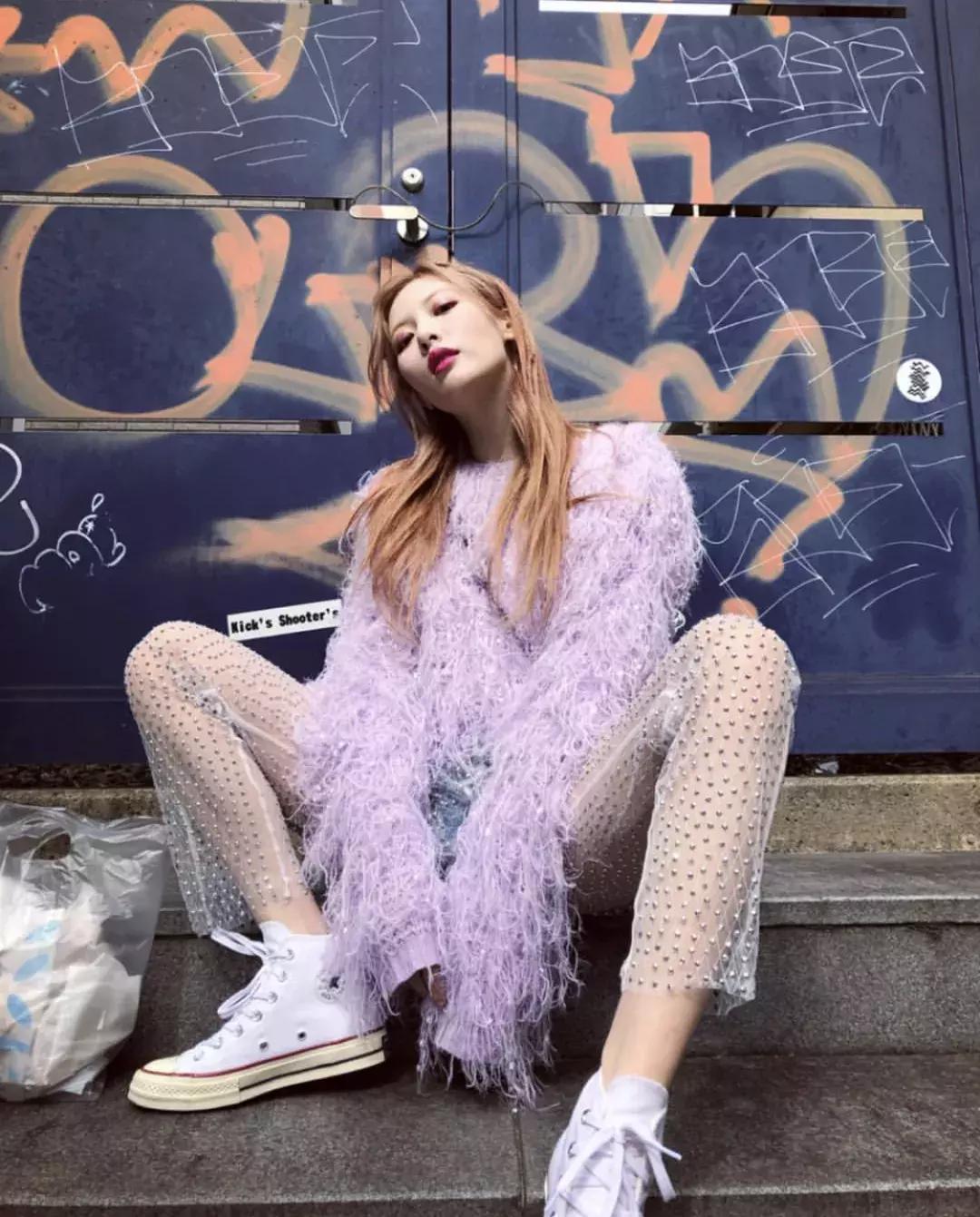 有没有为买一样东西排过队？机会来了，可以去排匡威的队了～