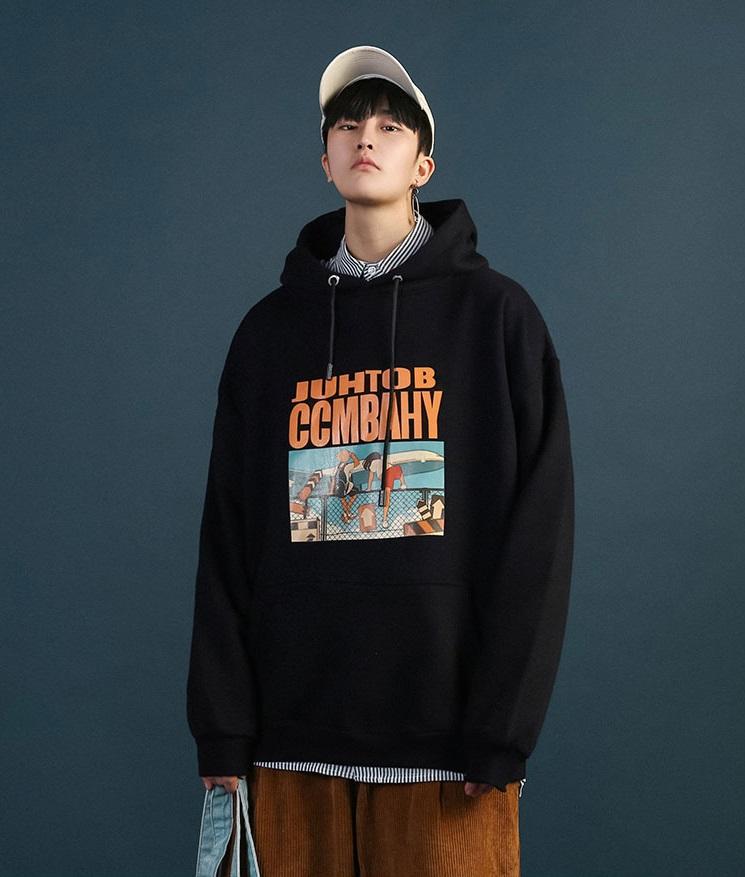 卫衣特辑承包你整个春天的时髦,卫衣潮流秋冬推荐