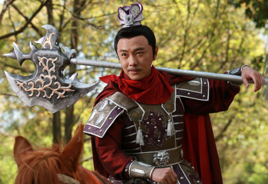 正史尉迟恭有多厉害,正史中尉迟恭有没有军前斩将