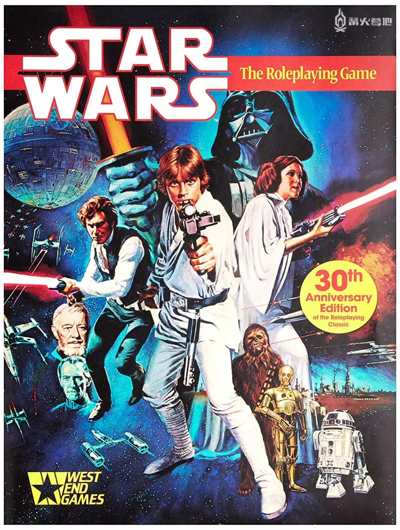 从星球大战穿越小说,从星球大战到星际穿越